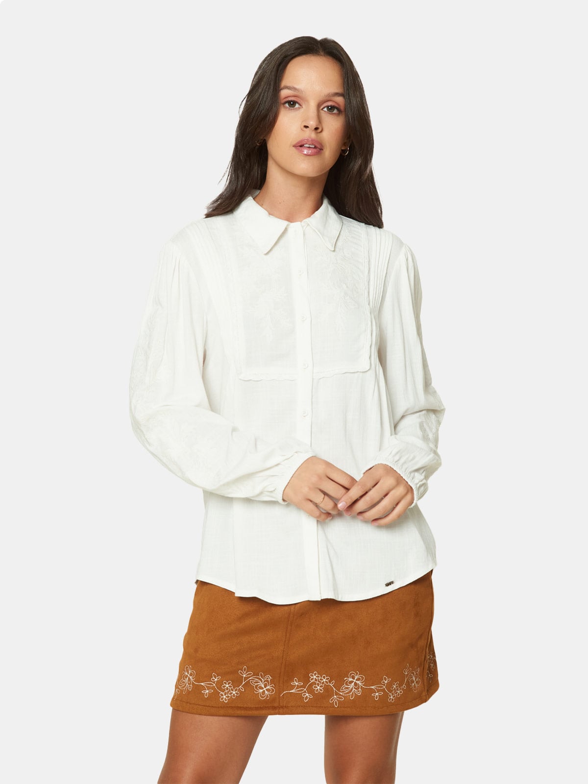 BLUSA MUJER EXIT PAOLA - 1