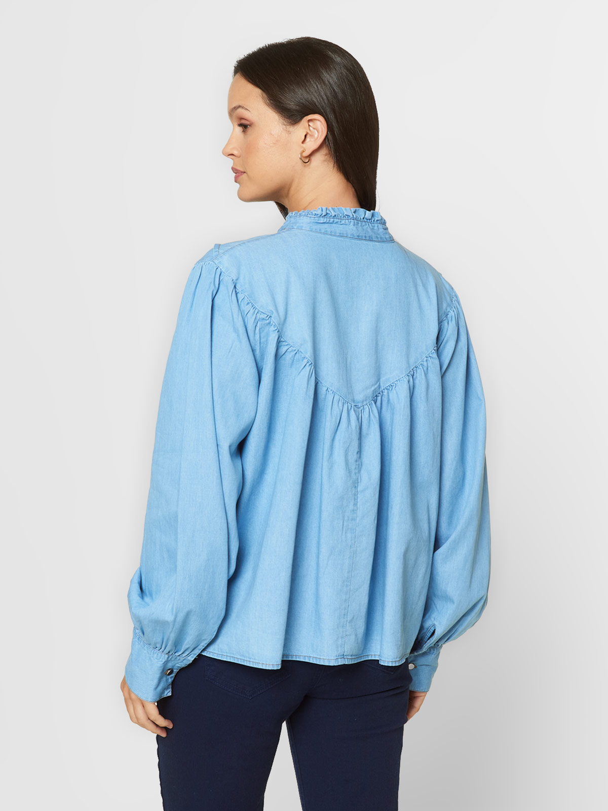BLUSA MUJER EXIT PASCUA - 2