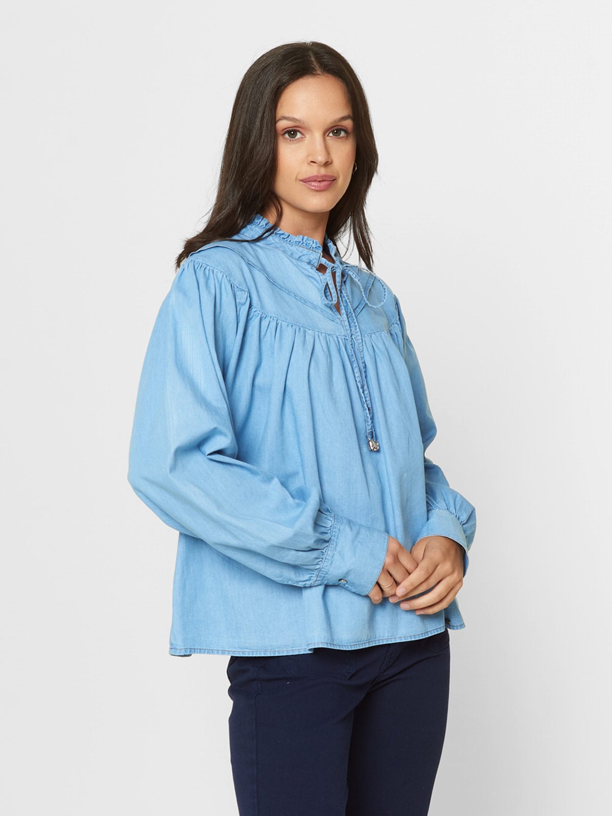 BLUSA MUJER EXIT PASCUA - 3
