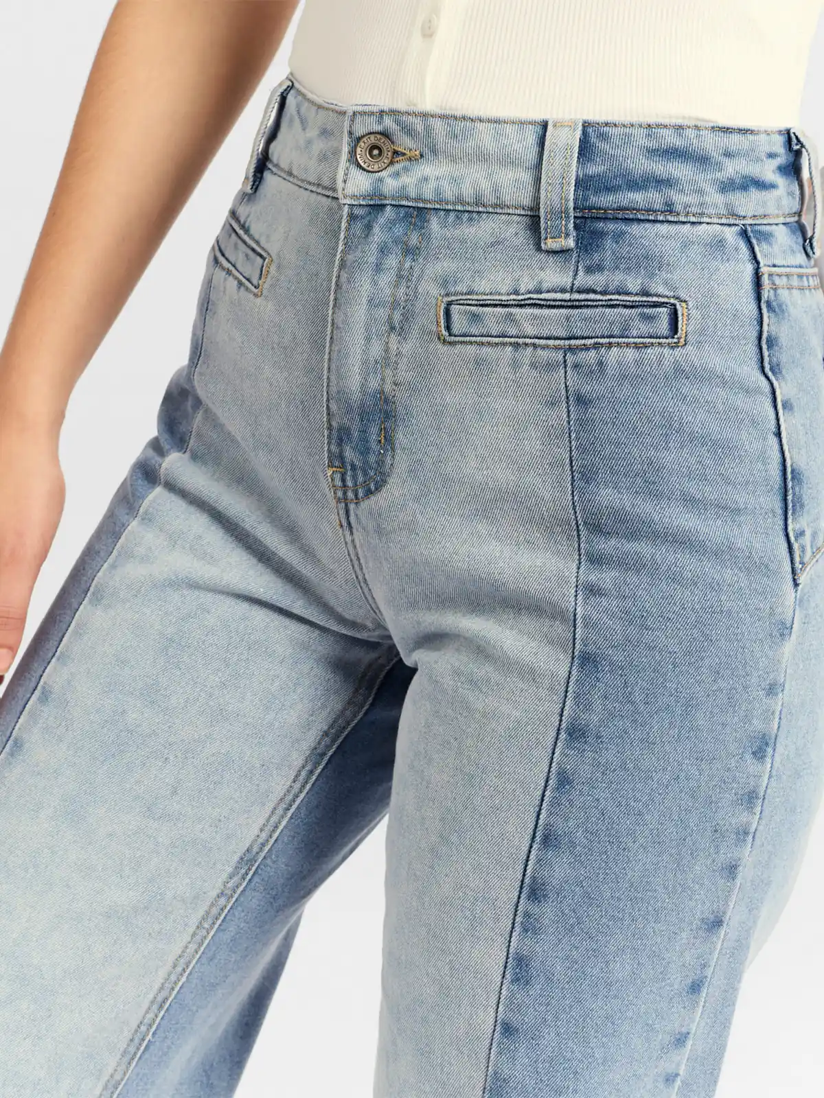 JEAN WIDELEG MUJER EXIT PANCHA - 4