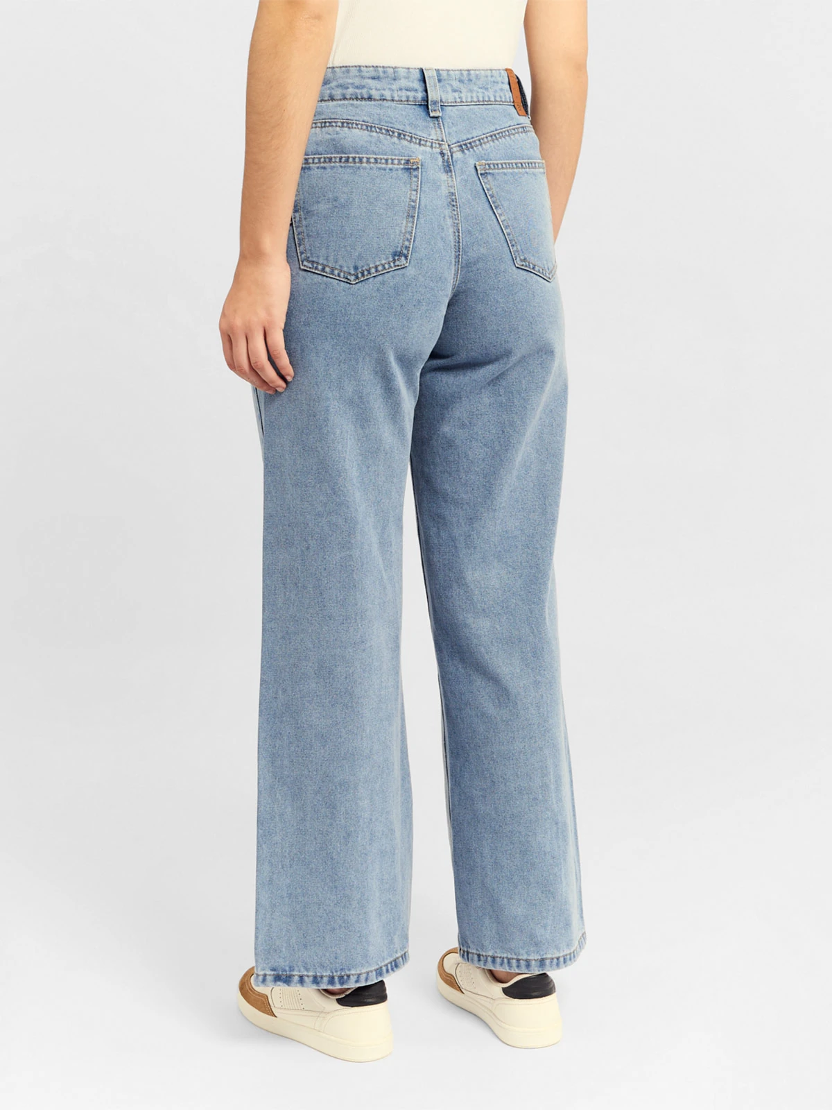 JEAN WIDELEG MUJER EXIT PANCHA - 3