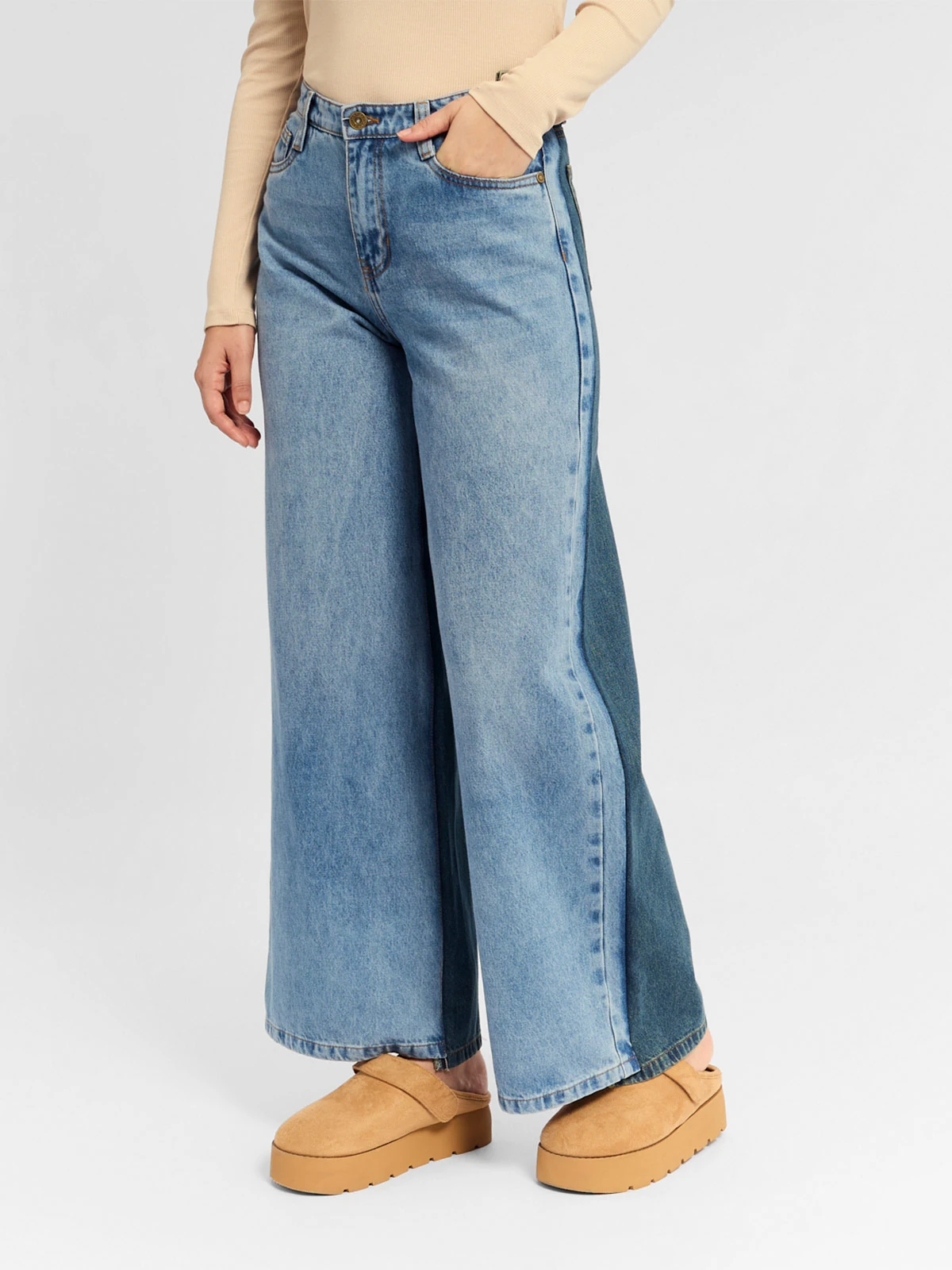 JEAN BALLOON MUJER EXIT PENNY - 2