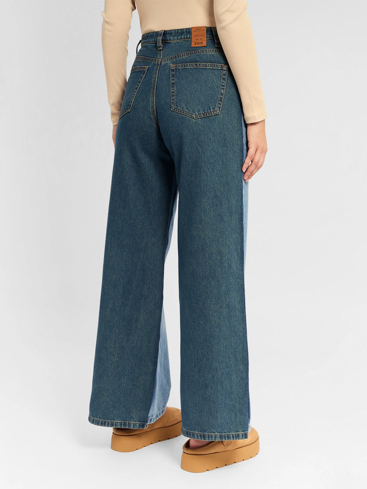 JEAN BALLOON MUJER EXIT PENNY - 3
