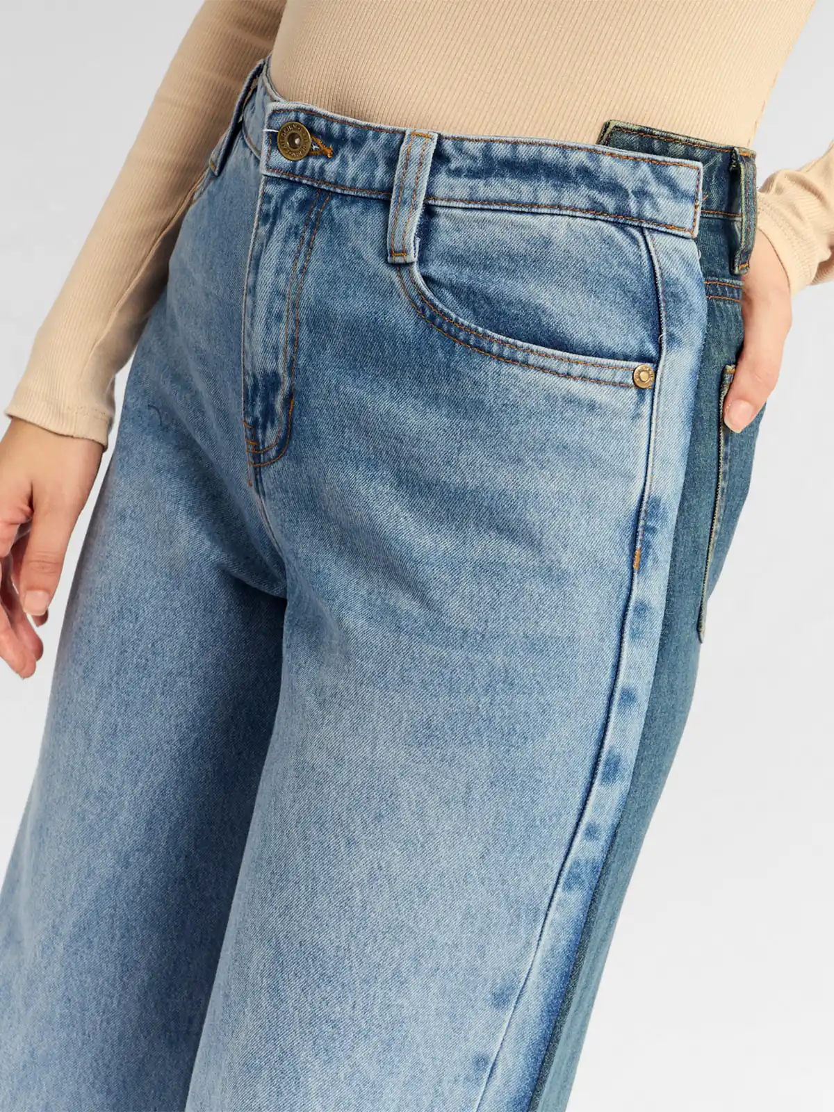 JEAN BALLOON MUJER EXIT PENNY - 4