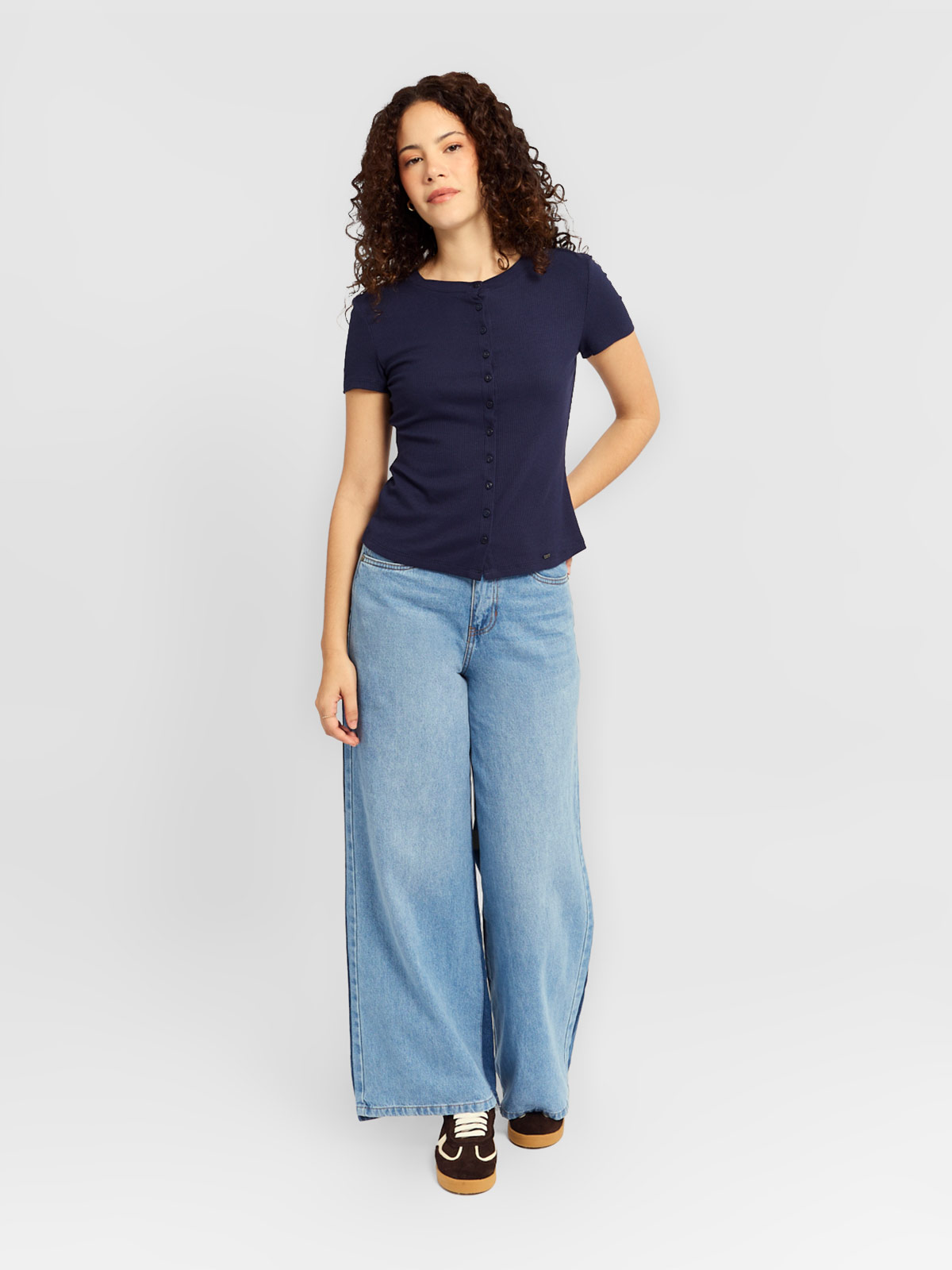 JEAN BALLOON MUJER EXIT PENNY - 1