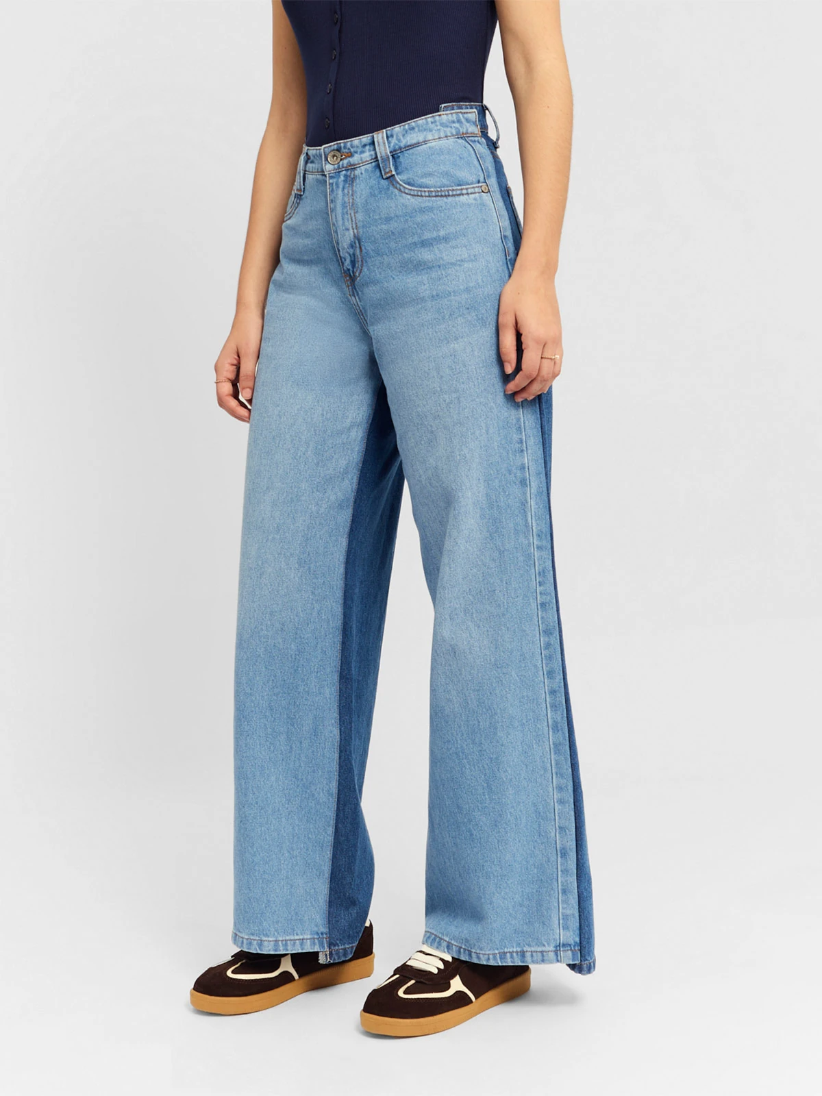 JEAN BALLOON MUJER EXIT PENNY - 2