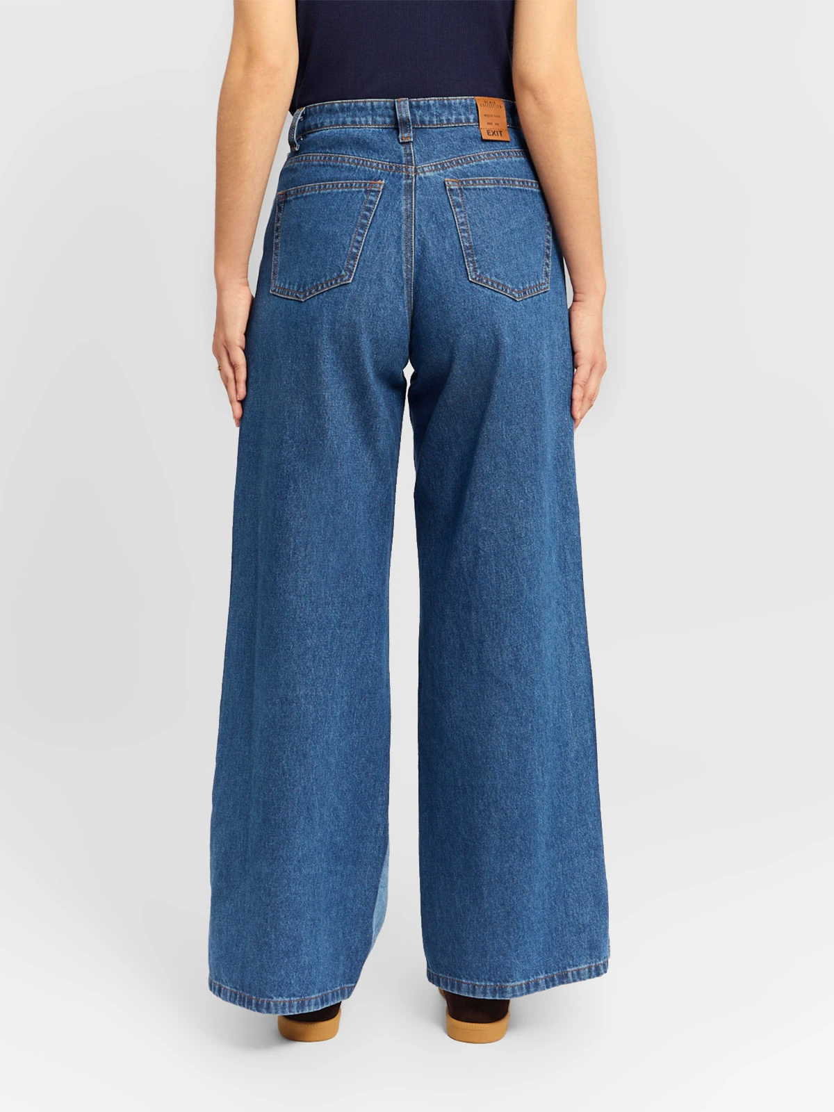 JEAN BALLOON MUJER EXIT PENNY - 3