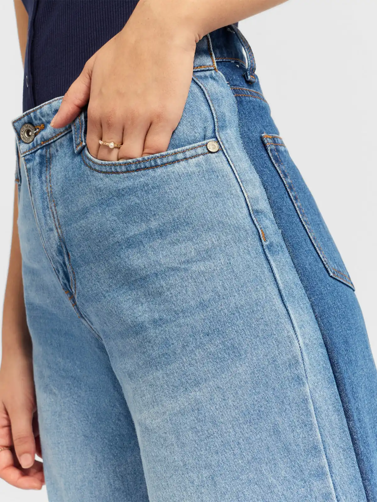 JEAN BALLOON MUJER EXIT PENNY - 4