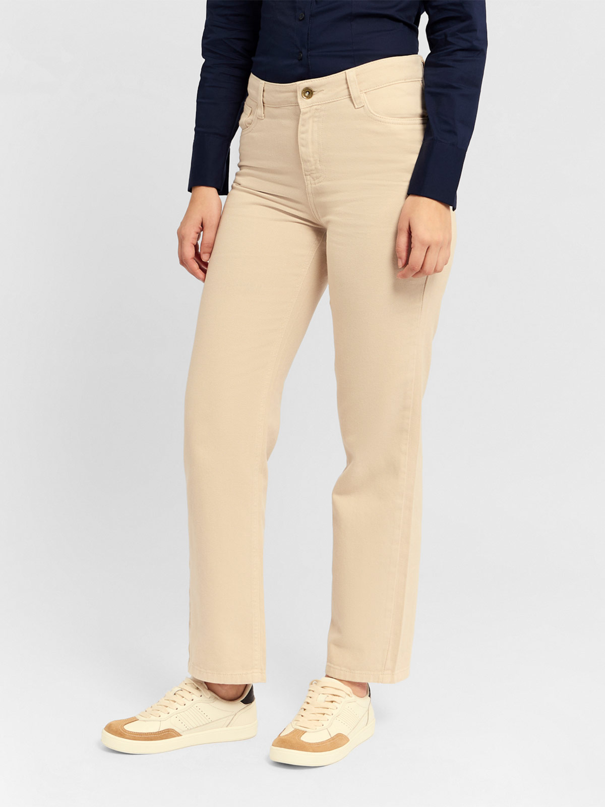 PANTALÓN FLARE MUJER EXIT PACA - 2
