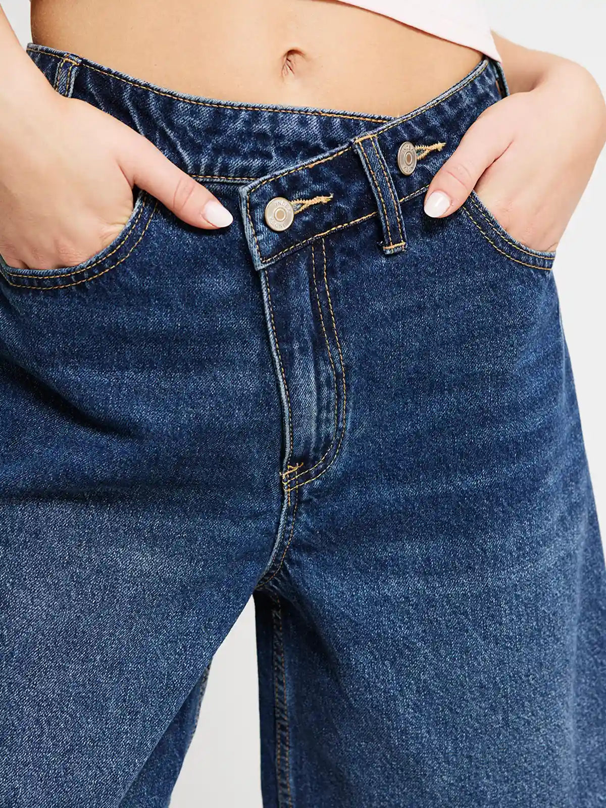 SHORT ALGODÓN MUJER INDEX CRUZE - 4