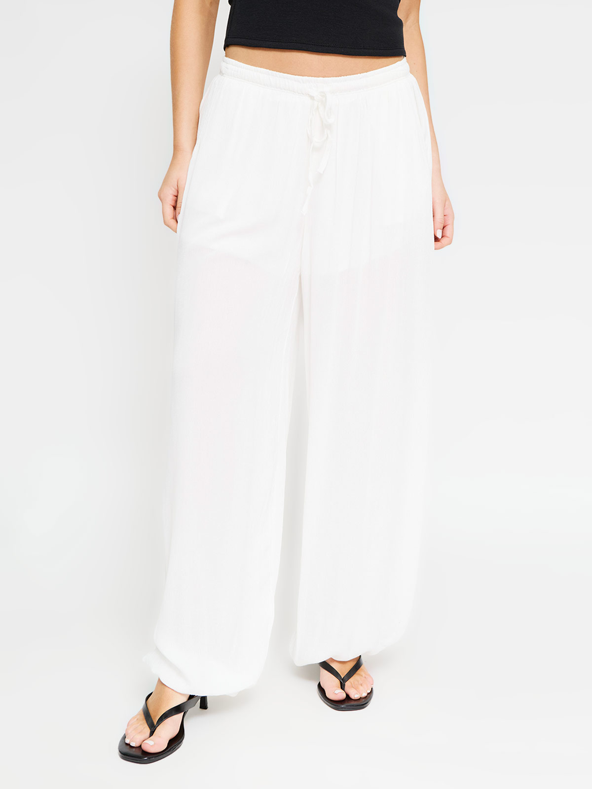 PANTALÓN REGULAR MUJER INDEX - 2