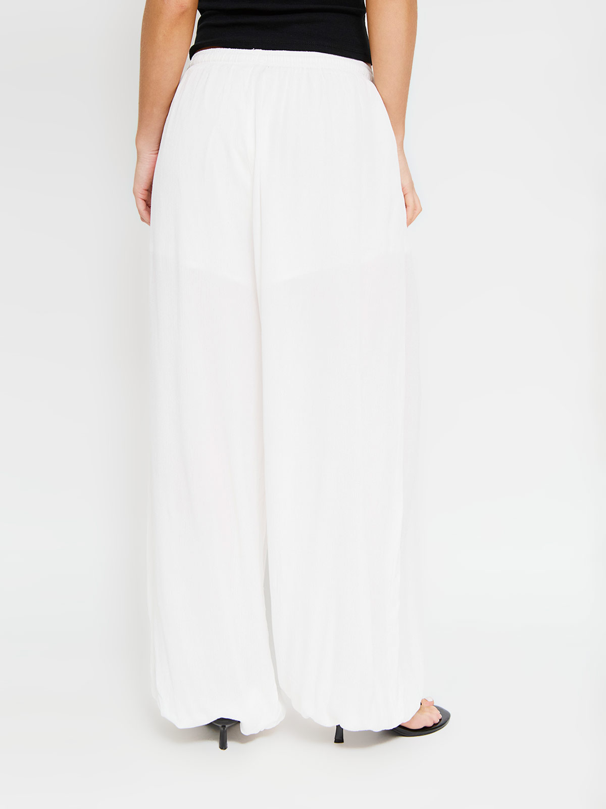PANTALÓN REGULAR MUJER INDEX - 3