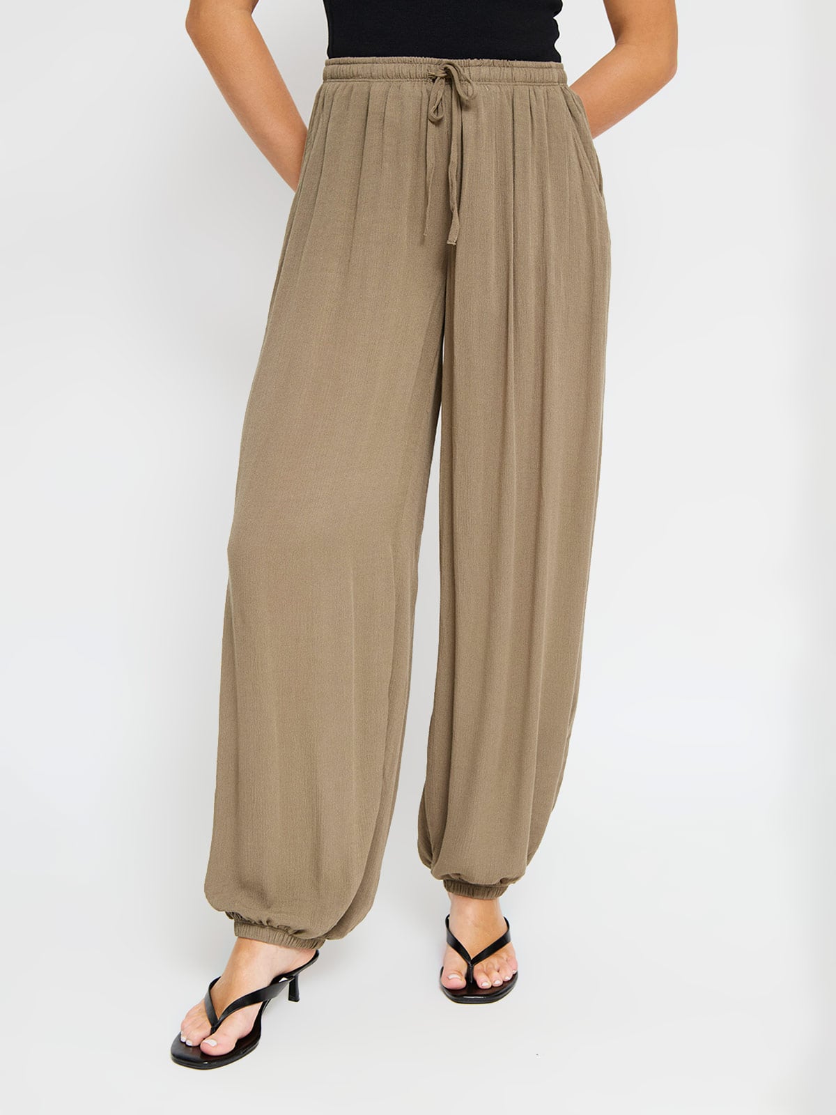 PANTALÓN REGULAR MUJER INDEX - 2