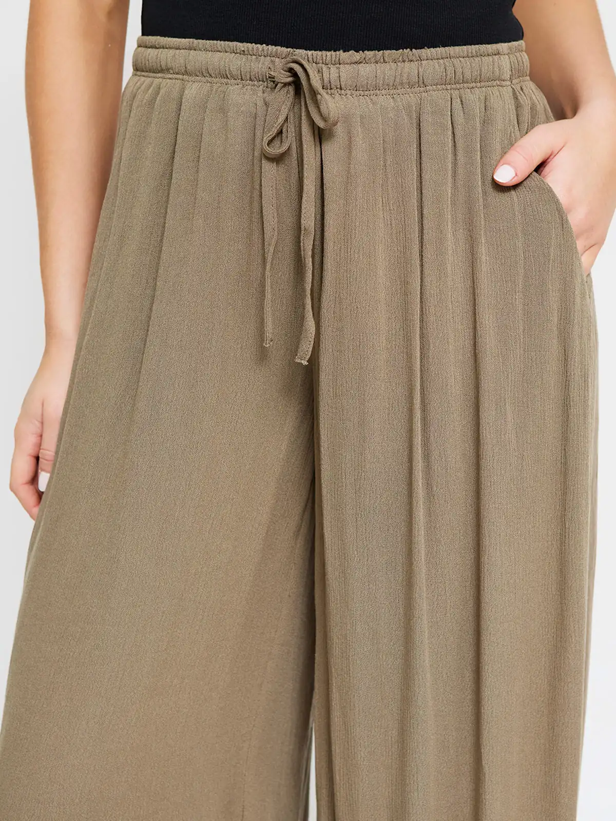 PANTALÓN REGULAR MUJER INDEX - 4