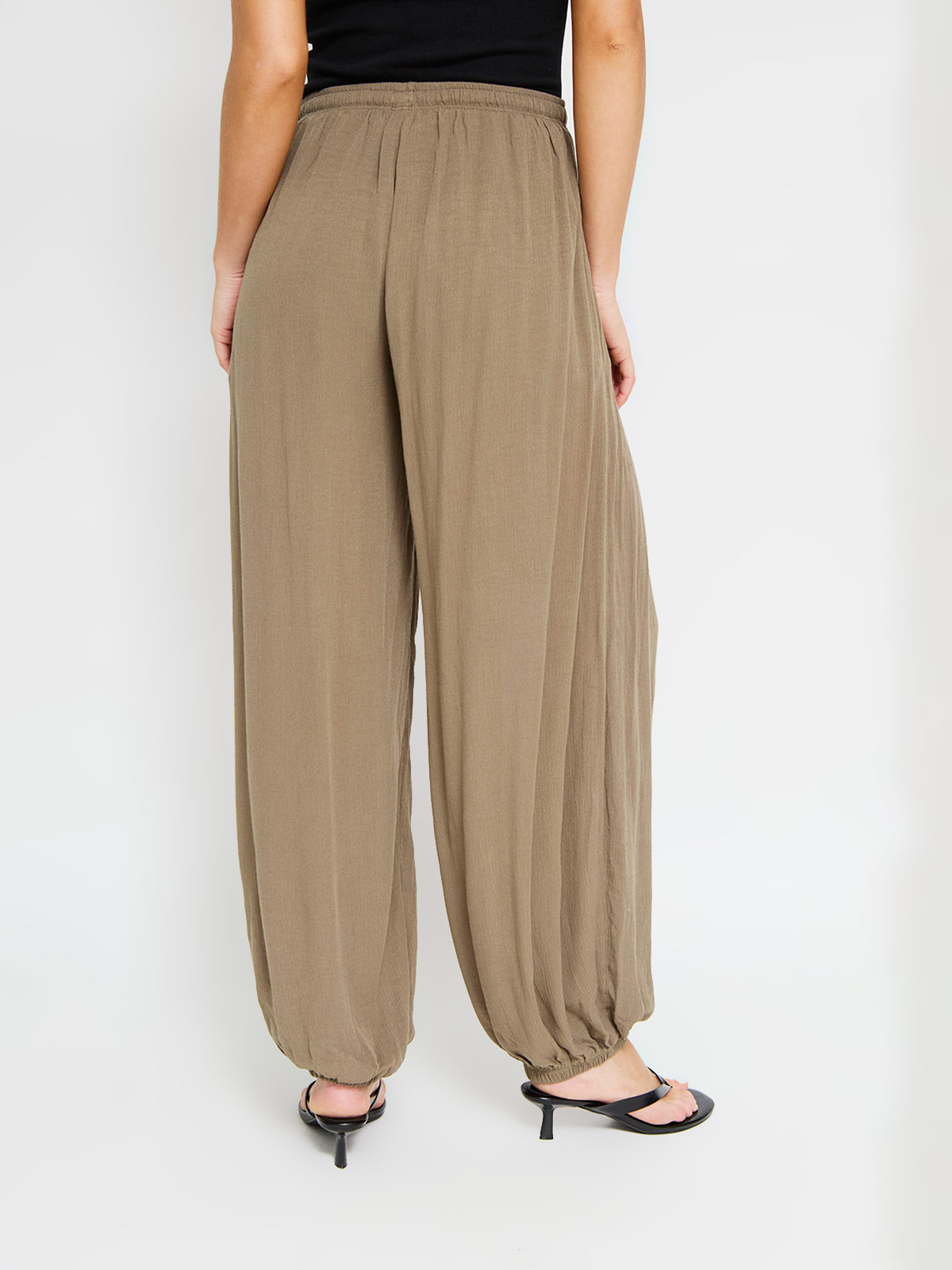 PANTALÓN REGULAR MUJER INDEX - 3