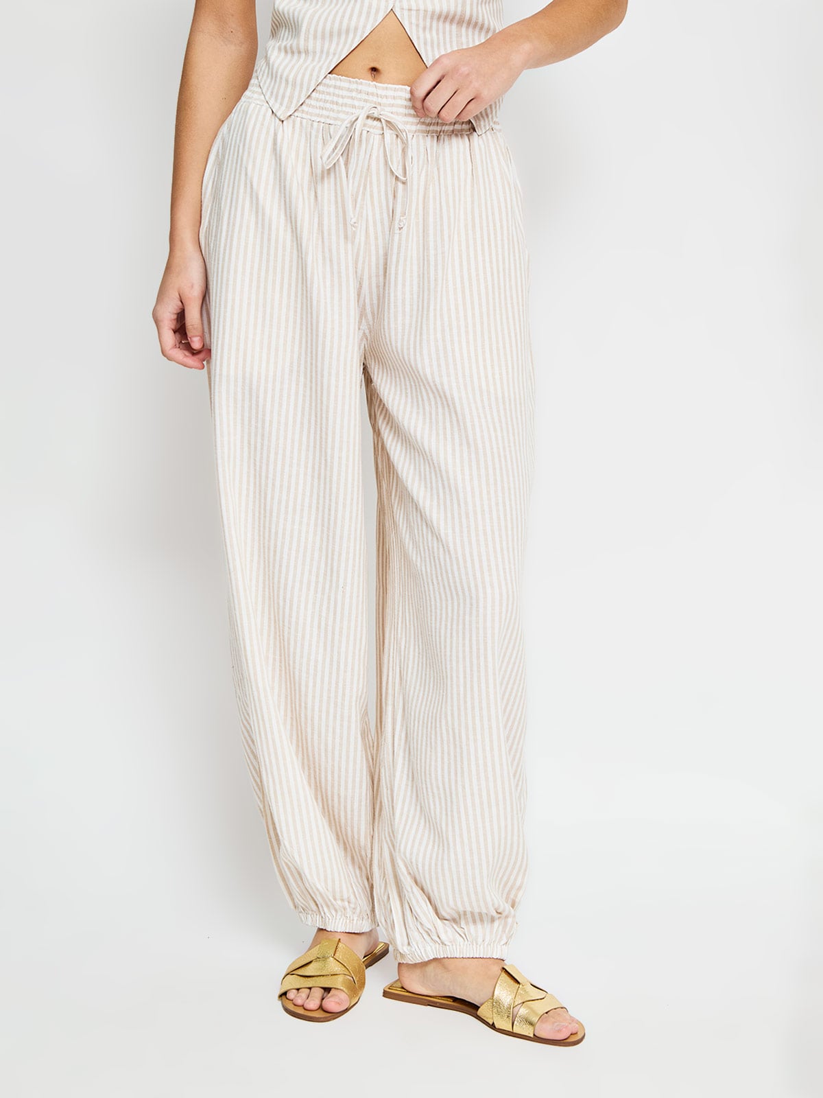PANTALÓN REGULAR MUJER INDEX - 2