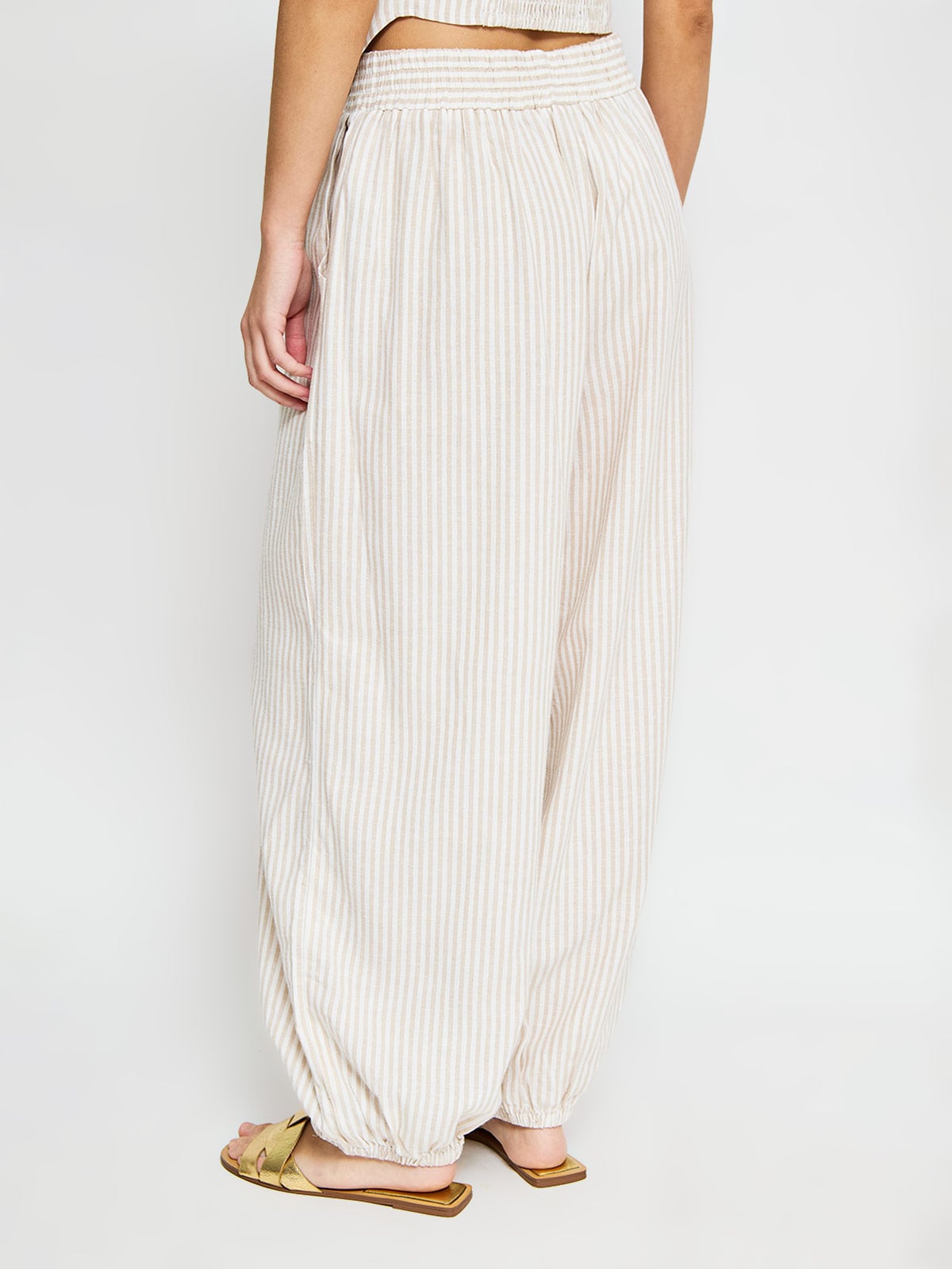 PANTALÓN REGULAR MUJER INDEX - 3