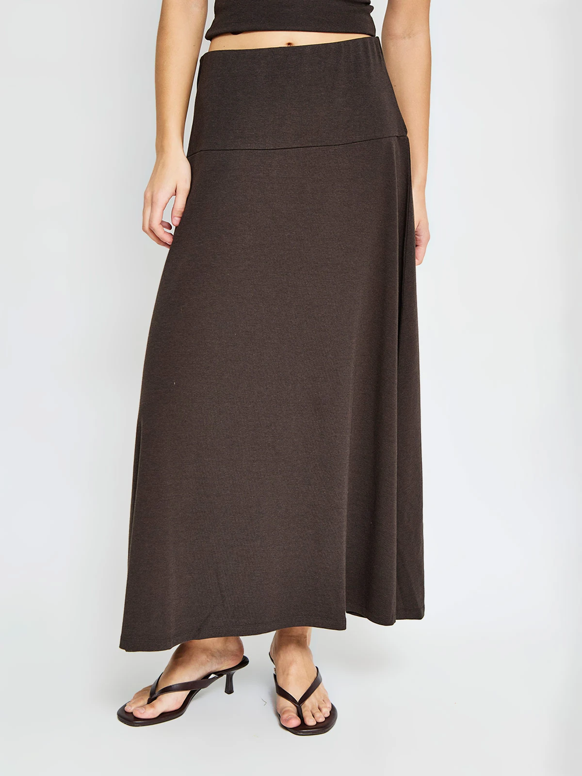FALDA LARGA MUJER INDEX - 2