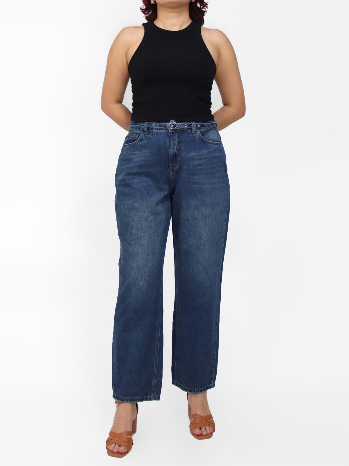 JEAN BALLON MUJER KAYRA POBLET PERFECT FIT TAILORED  - 1