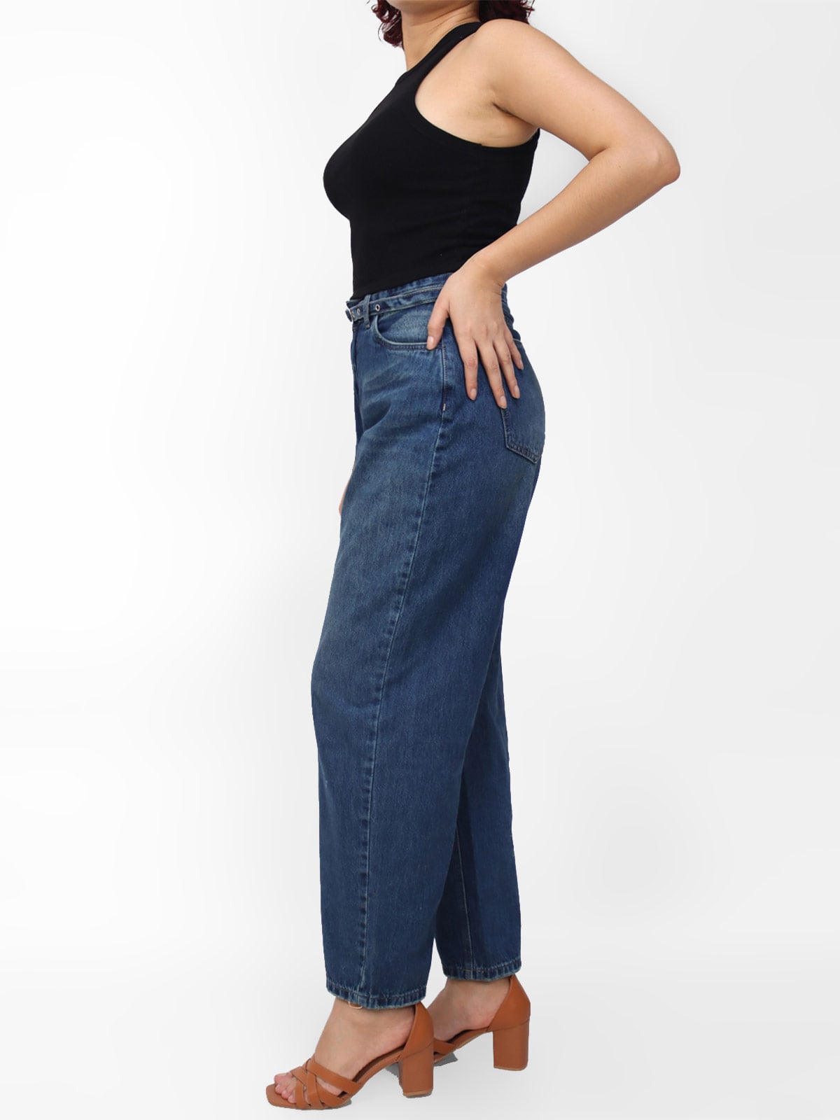 JEAN BALLON MUJER KAYRA POBLET PERFECT FIT TAILORED  - 3