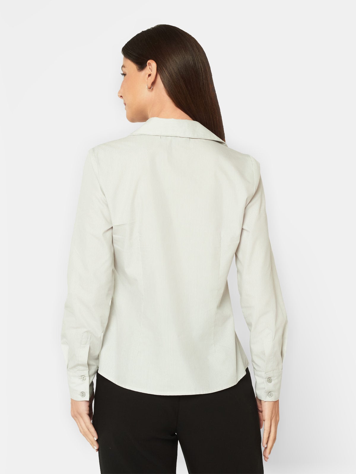 BLUSA MUJER MENTHA Y CHOCOLATE MULTICOLOR MEGAN - 2