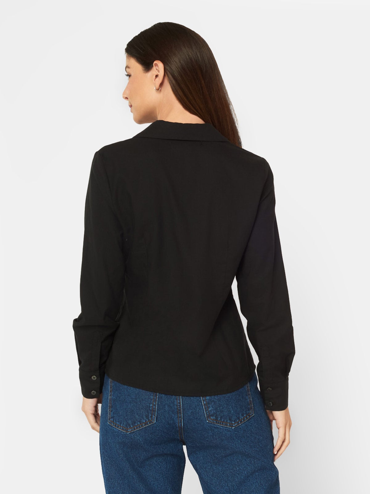 BLUSA MUJER MENTHA Y CHOCOLATE MULTICOLOR MEGAN - 2