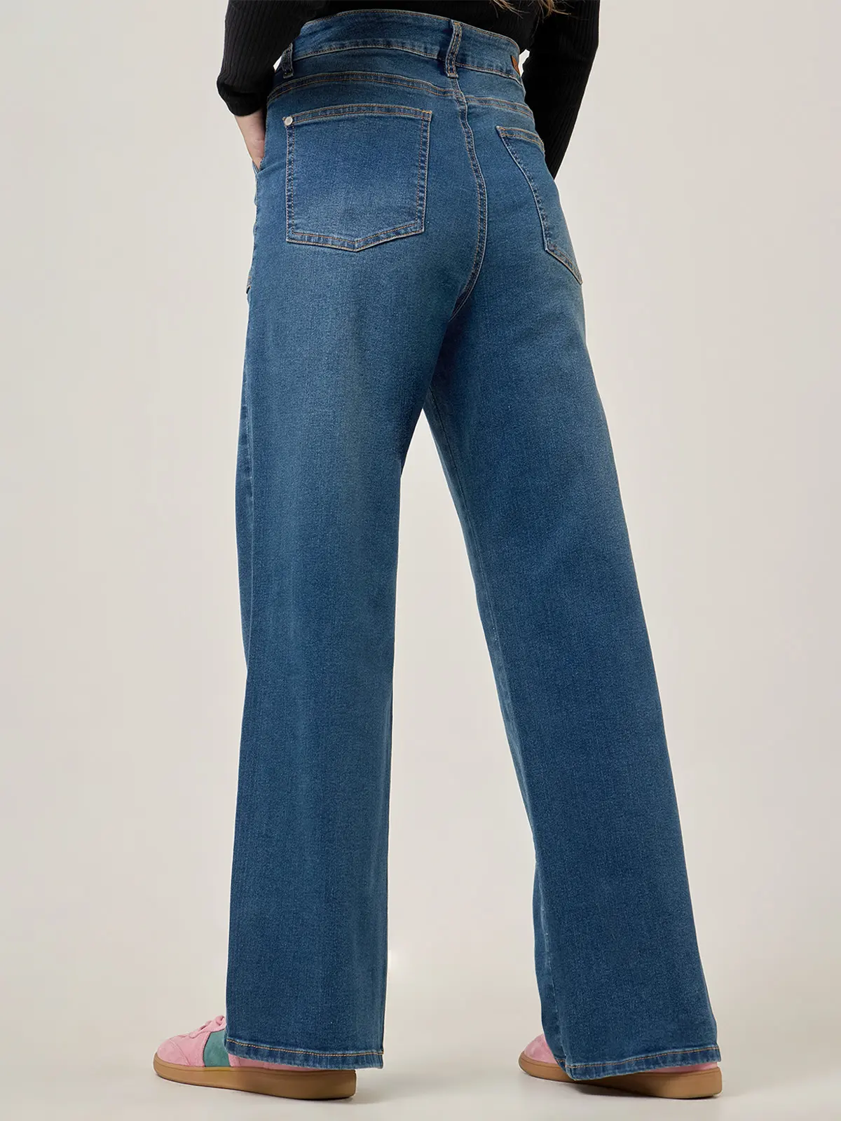 JEANS CARPINTERO MUJER INDEX - 2