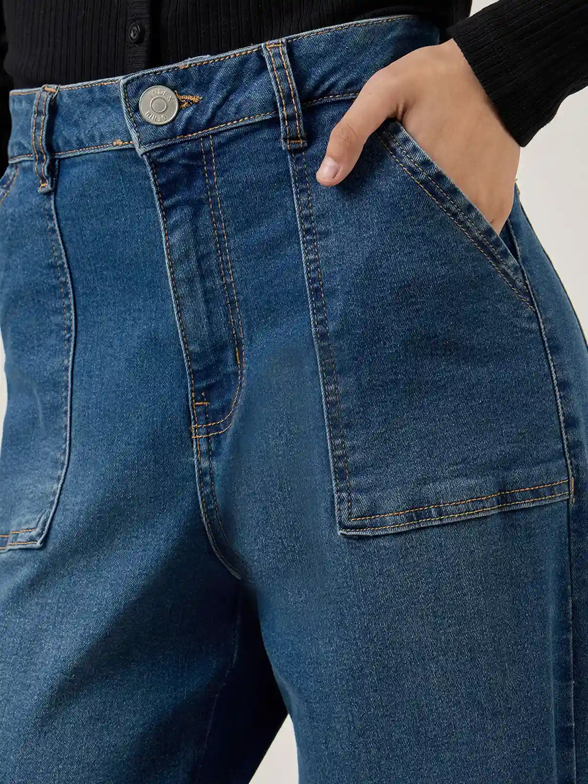 JEANS CARPINTERO MUJER INDEX - 4