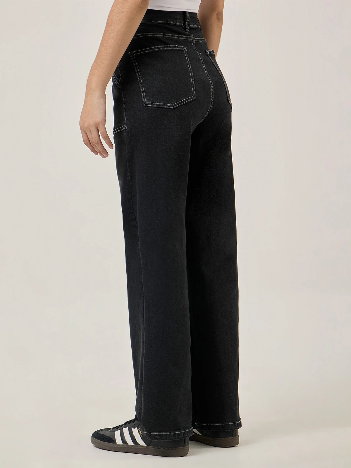 JEANS CARPINTERO MUJER INDEX - 2