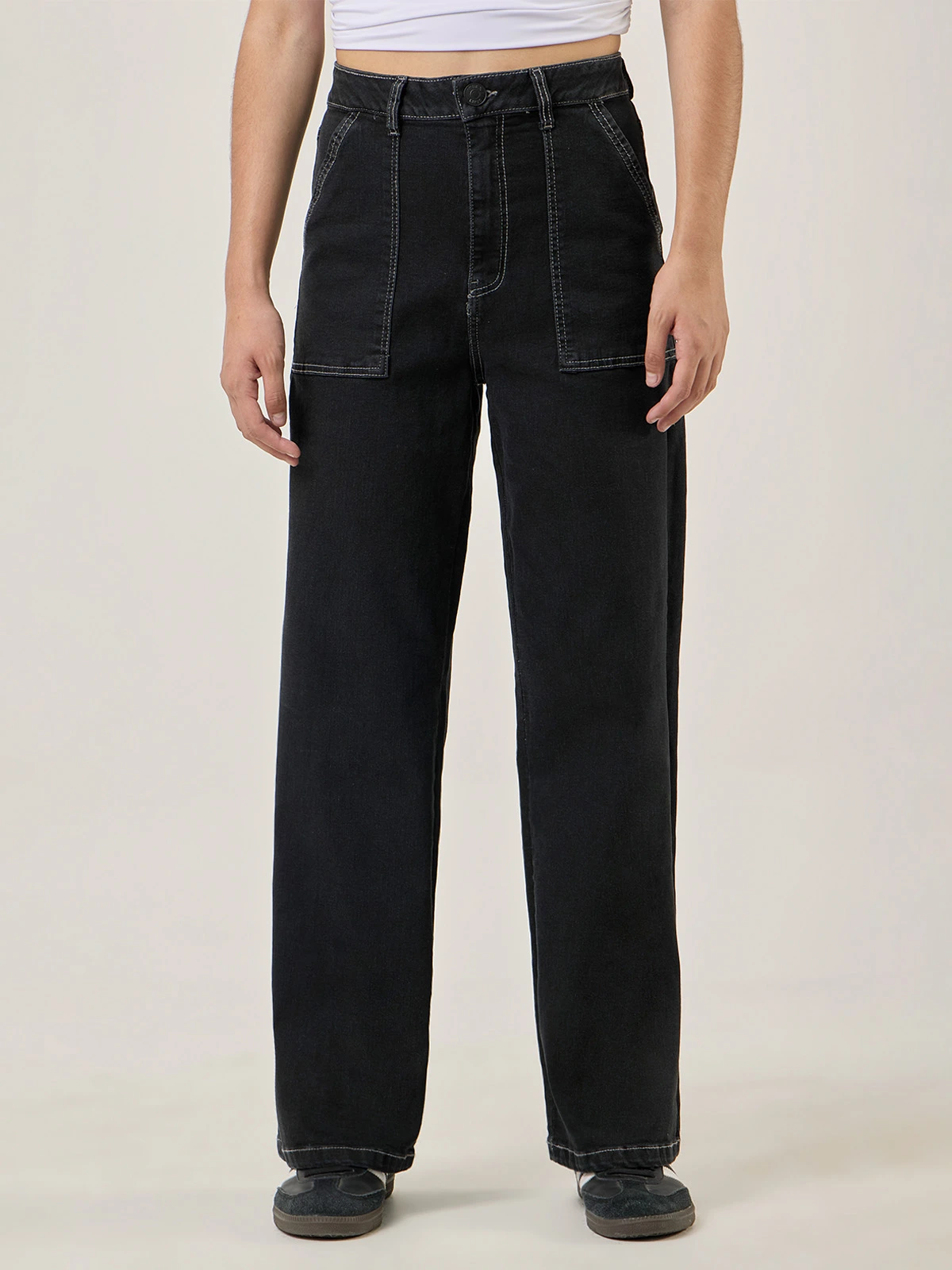 JEANS CARPINTERO MUJER INDEX - 3