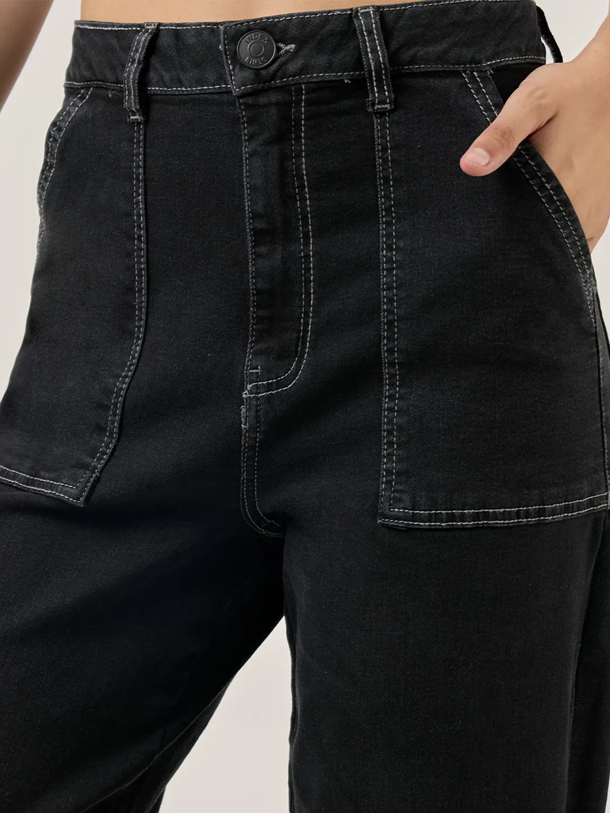 JEANS CARPINTERO MUJER INDEX - 4
