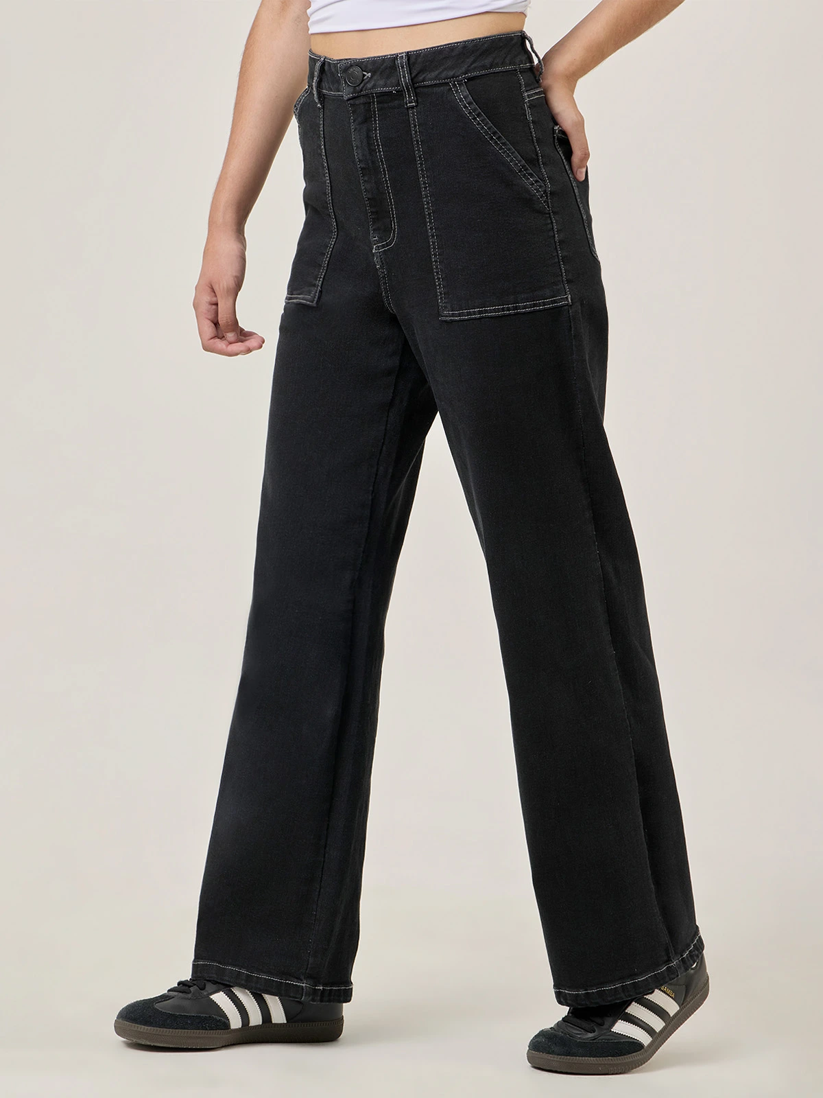 JEANS CARPINTERO MUJER INDEX - 5