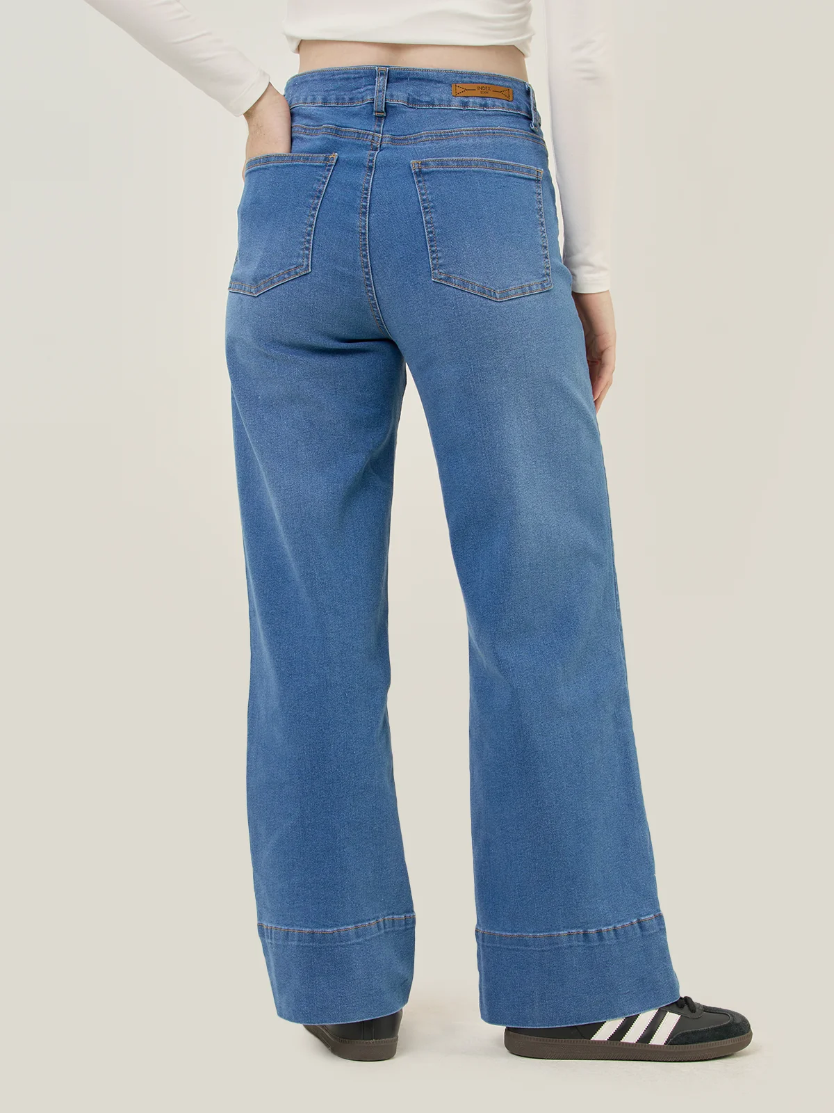 JEANS REGULAR MUJER INDEX - 2