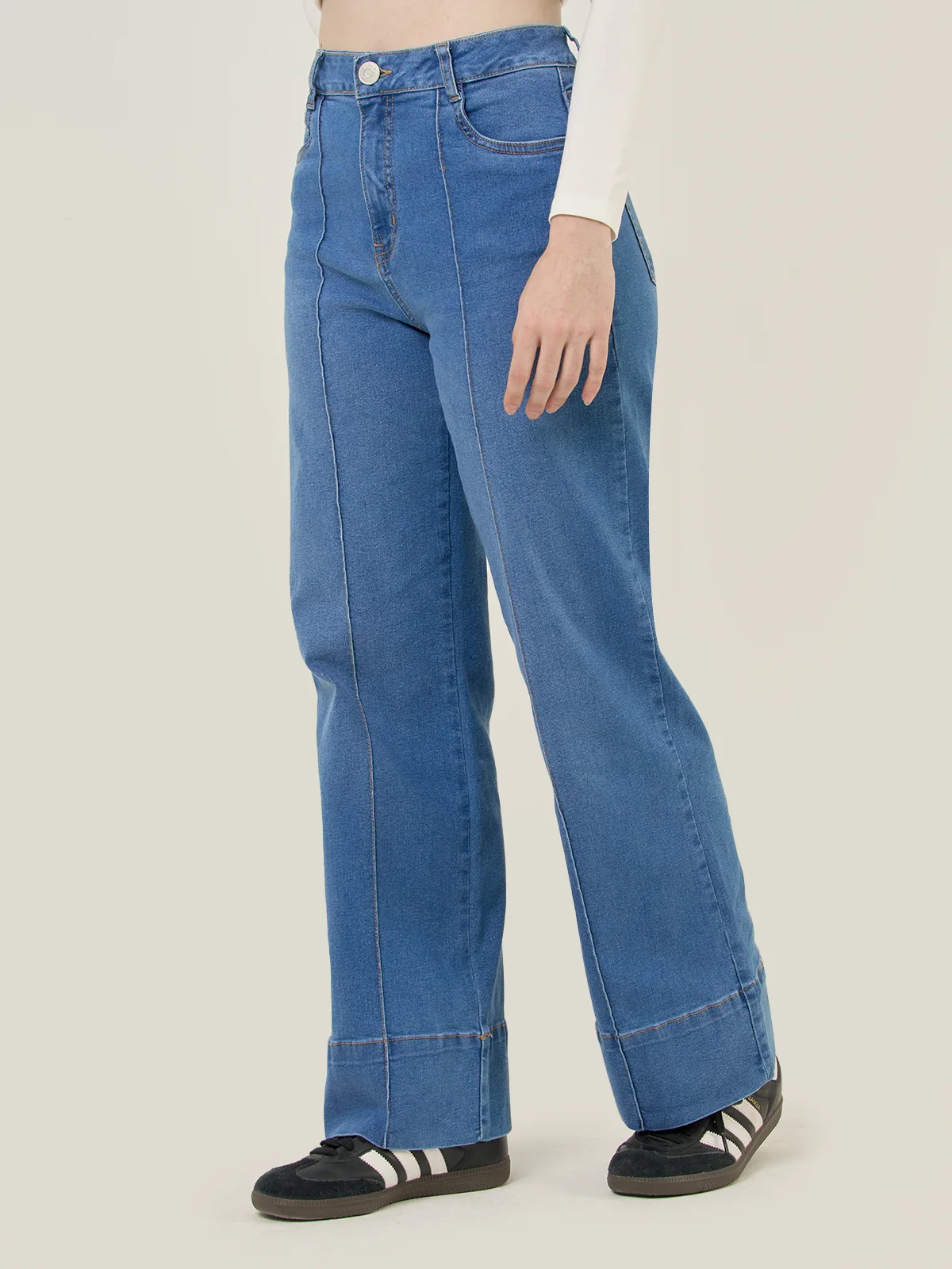 JEANS REGULAR MUJER INDEX - 3