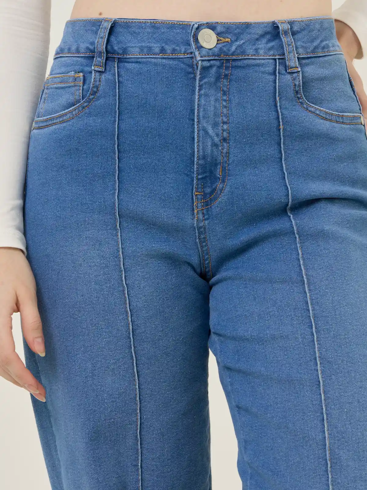 JEANS REGULAR MUJER INDEX - 4
