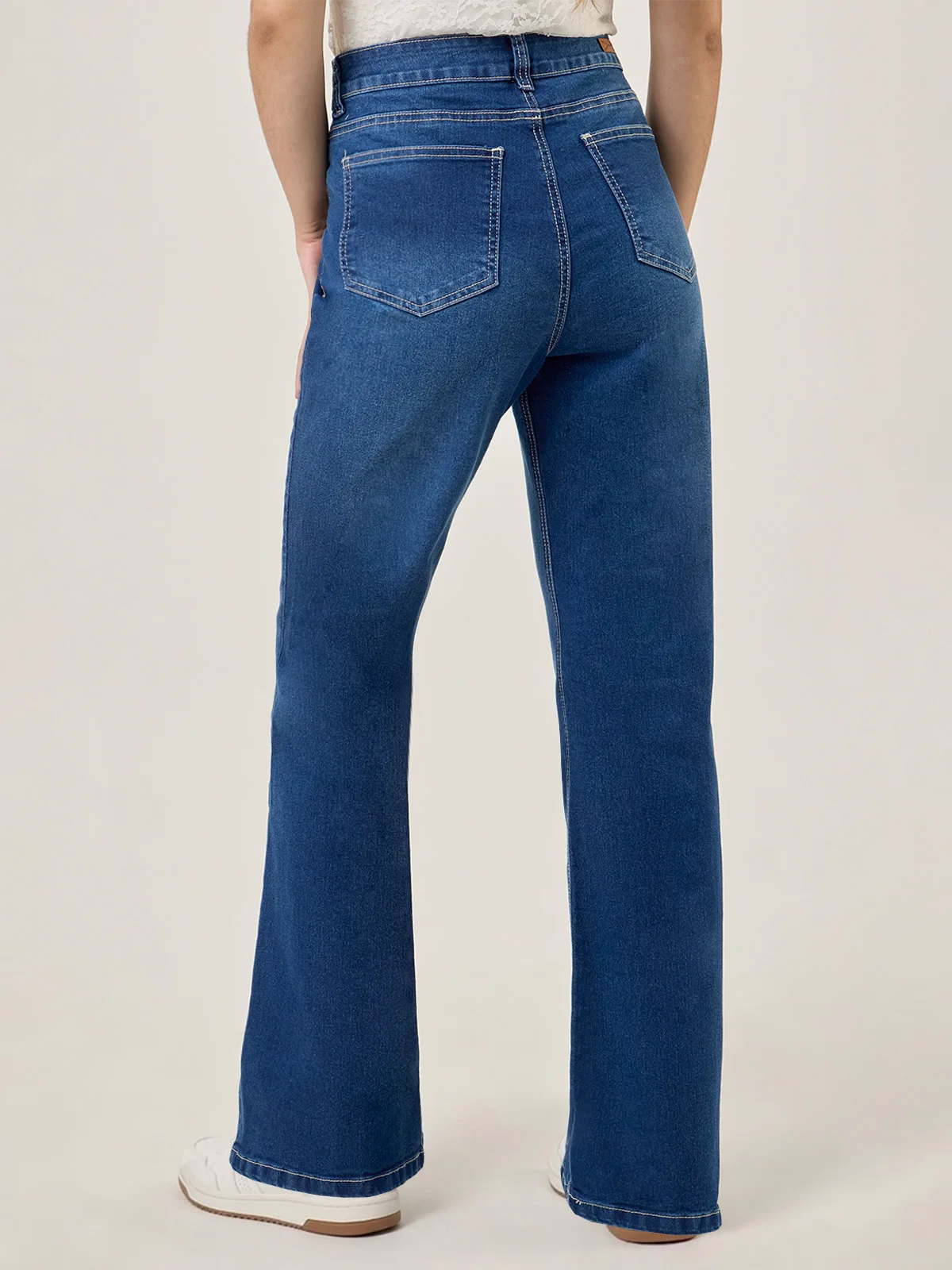 JEANS FLARE MUJER INDEX - 2