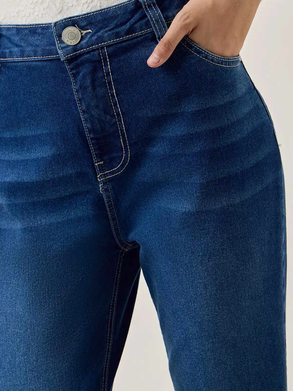 JEANS FLARE MUJER INDEX - 4