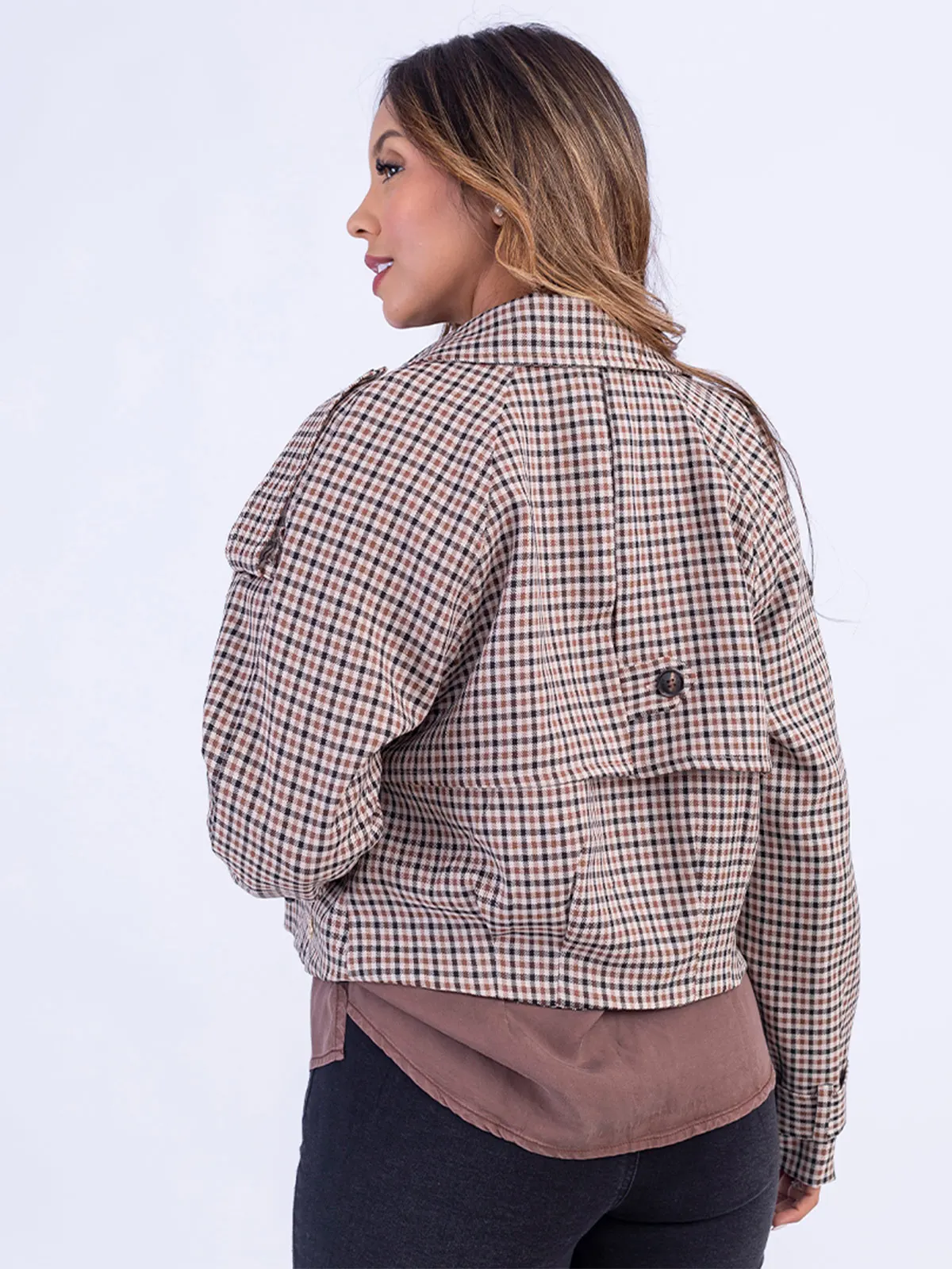 TRENCH MUJER SODA VIVIAN - 4