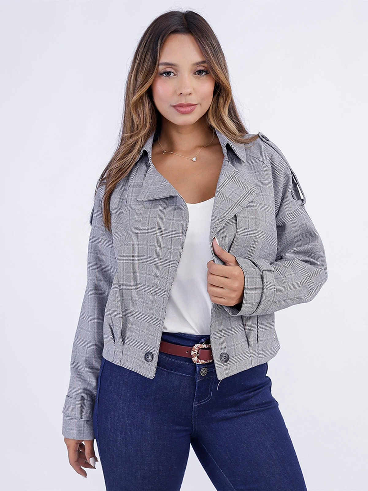 TRENCH MUJER SODA VIVIAN - 2