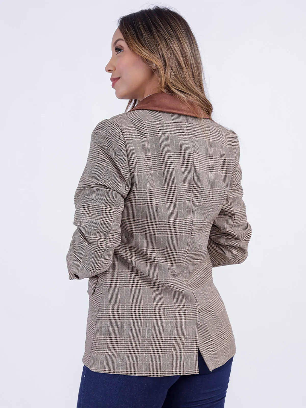 BLAZER MUJER SODA MURGIA - 4