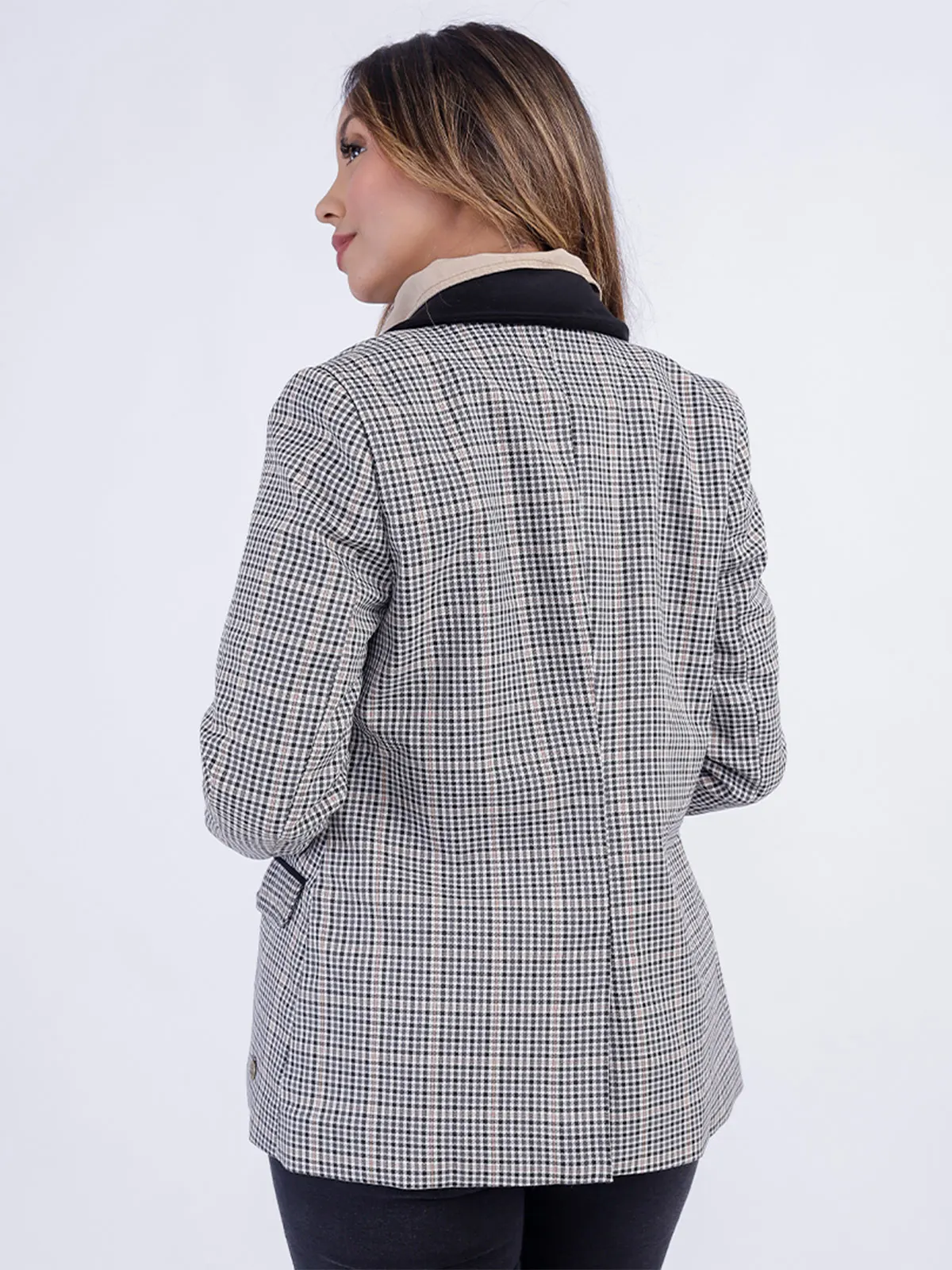 BLAZER MUJER SODA MURGIA - 4