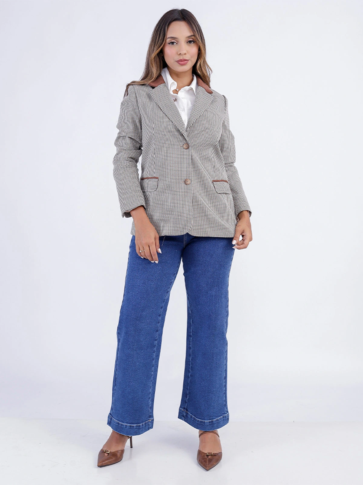 BLAZER MUJER SODA MURGIA - 1