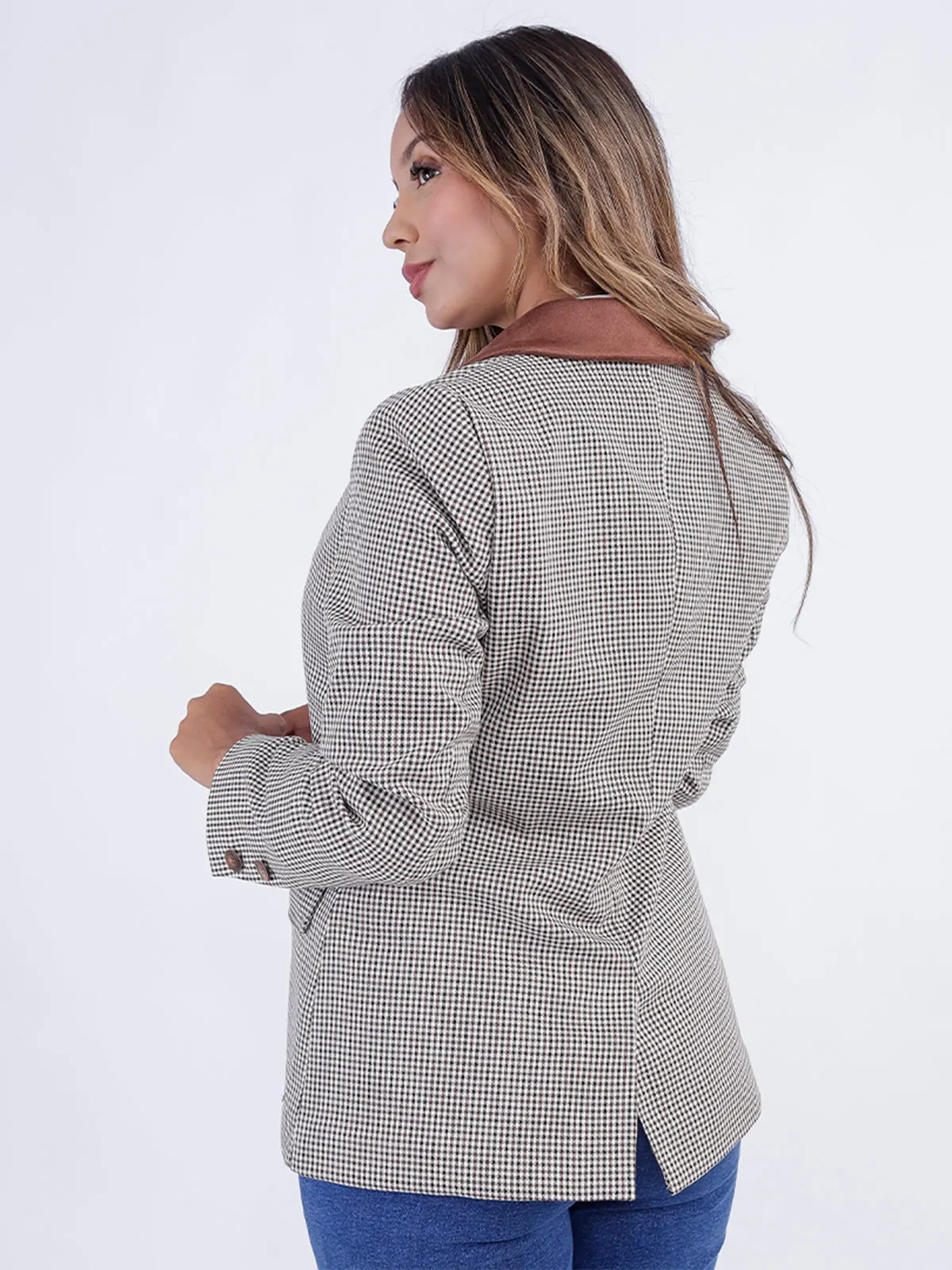 BLAZER MUJER SODA MURGIA - 4