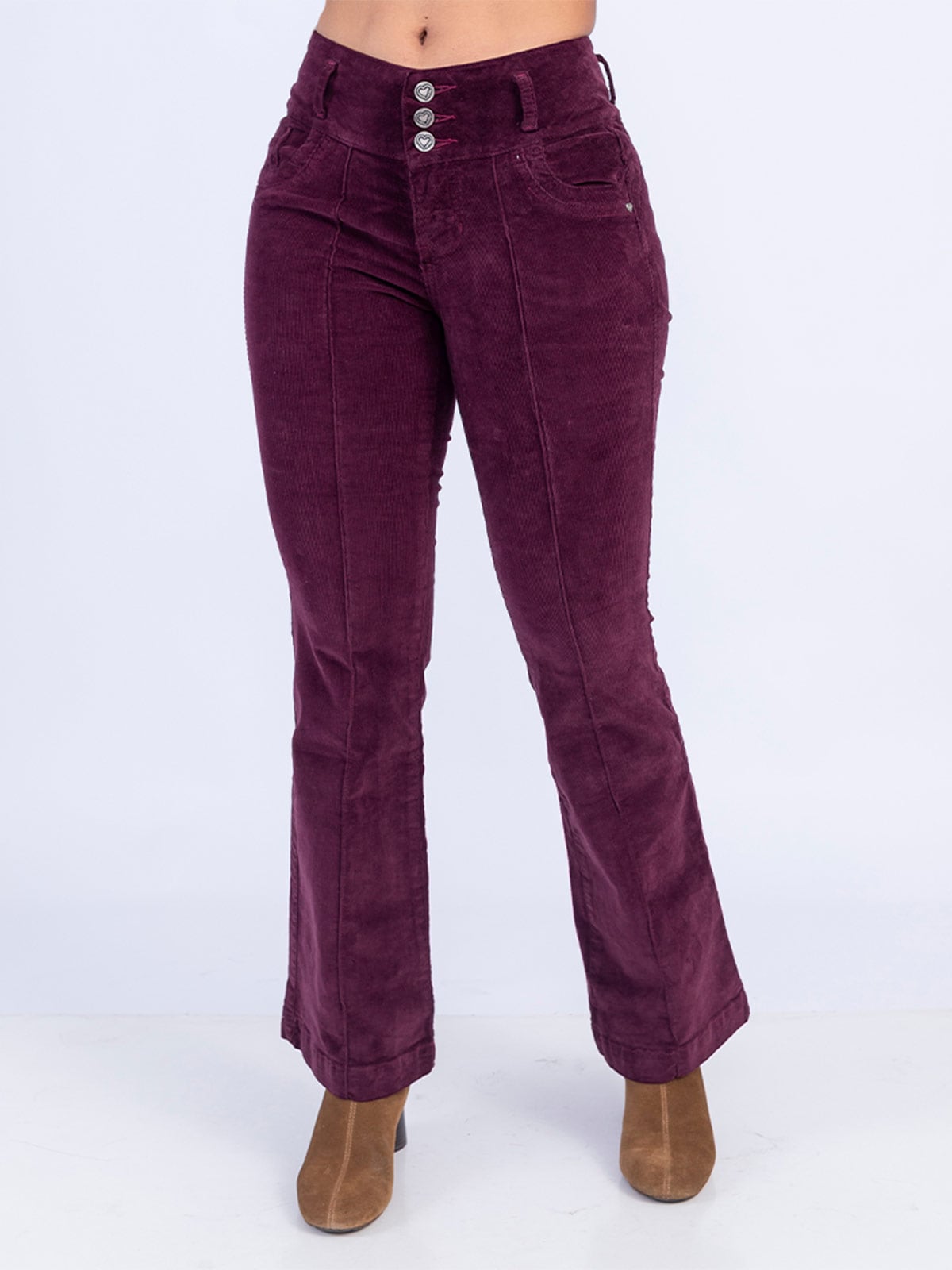 PANTALÓN MUJER SODA MALAGA - 2