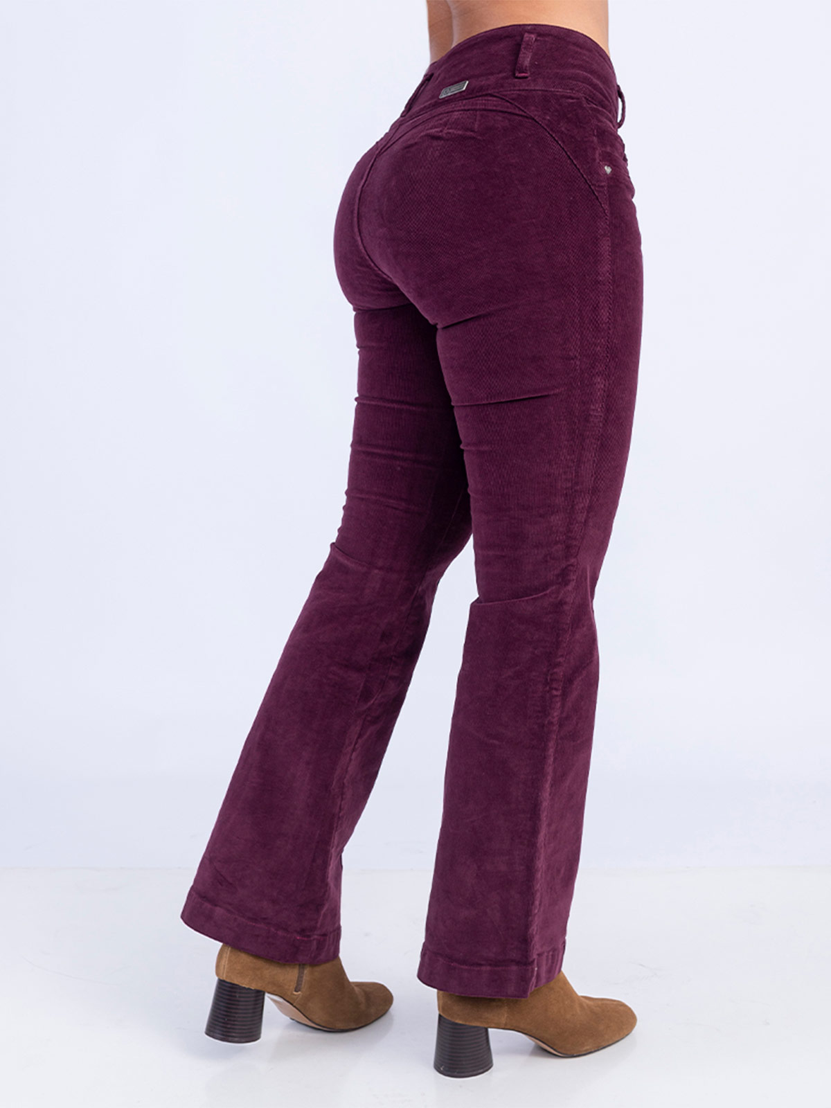 PANTALÓN MUJER SODA MALAGA - 4