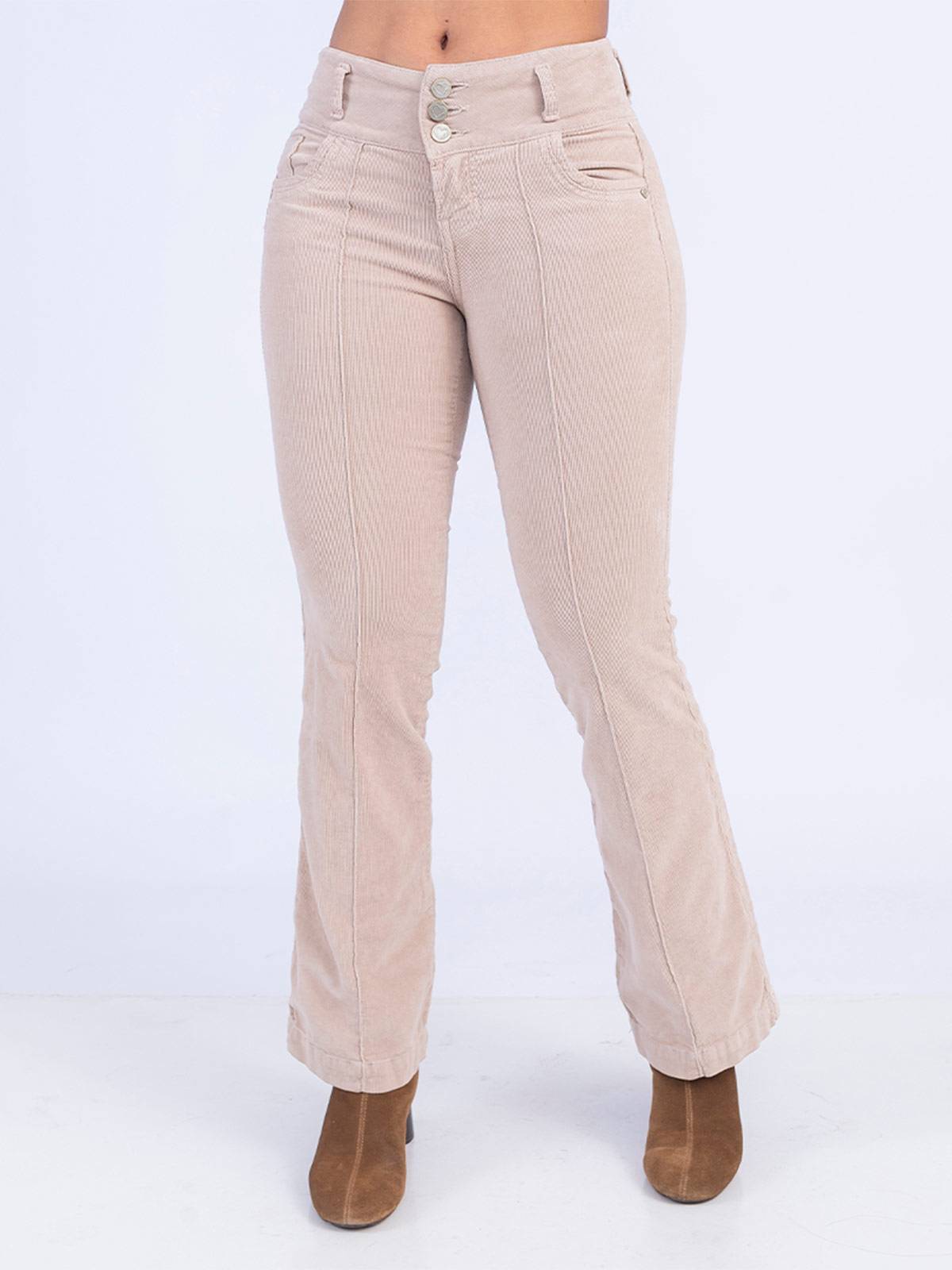 PANTALÓN MUJER SODA MALAGA - 2