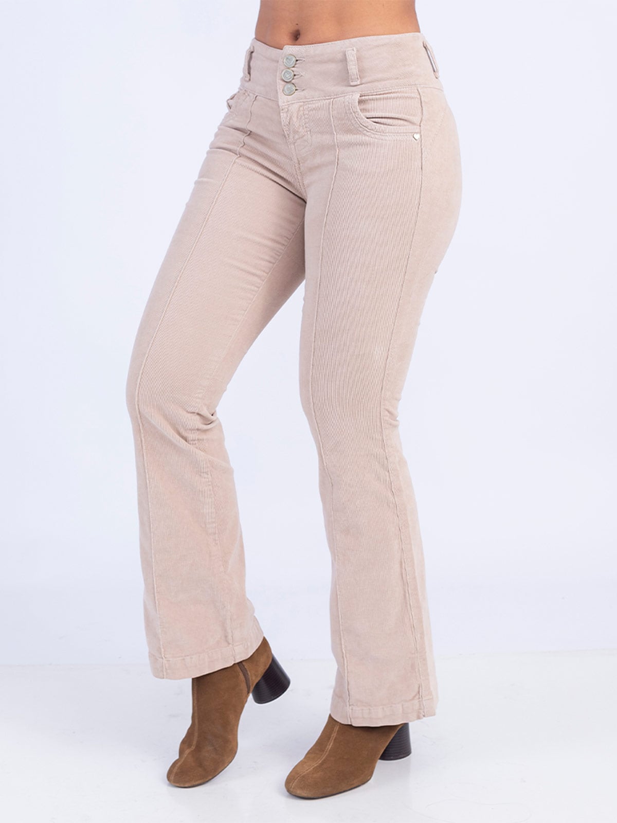 PANTALÓN MUJER SODA MALAGA - 3