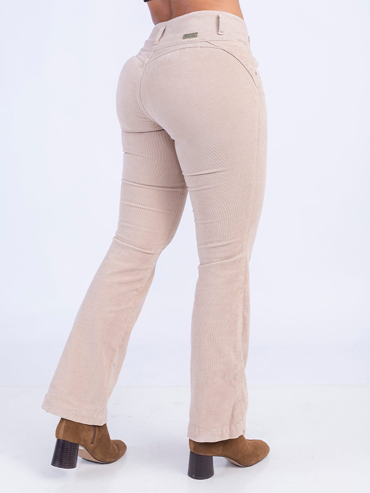PANTALÓN MUJER SODA MALAGA - 4