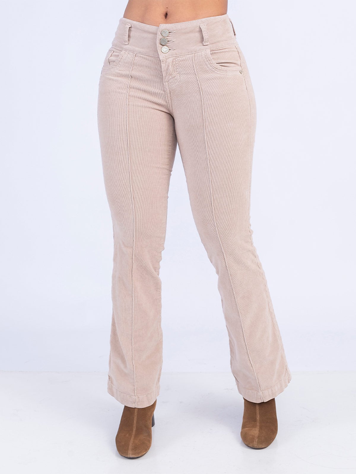 PANTALÓN MUJER SODA MALAGA - 2