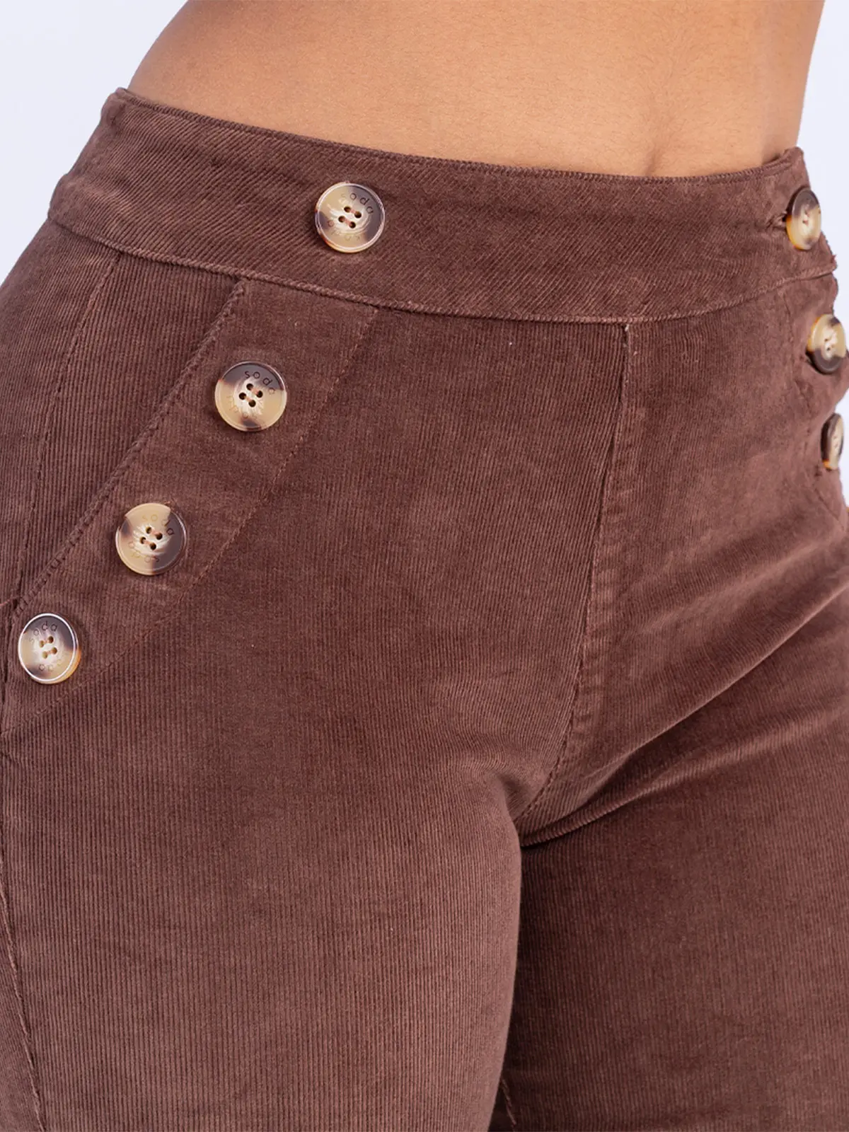 PANTALÓN MUJER SODA MANAFY - 4